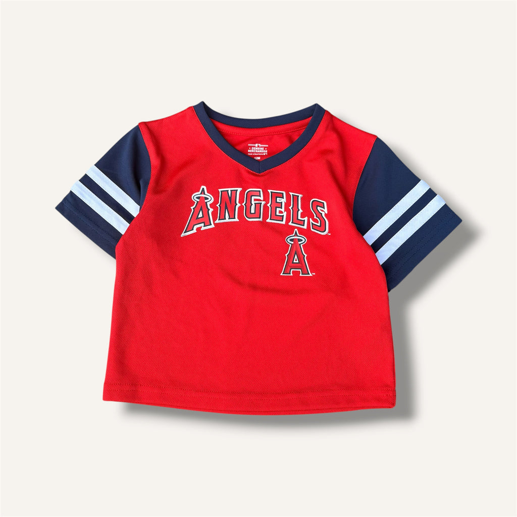 MLB Los Angles Angels Jersey (12/18M)