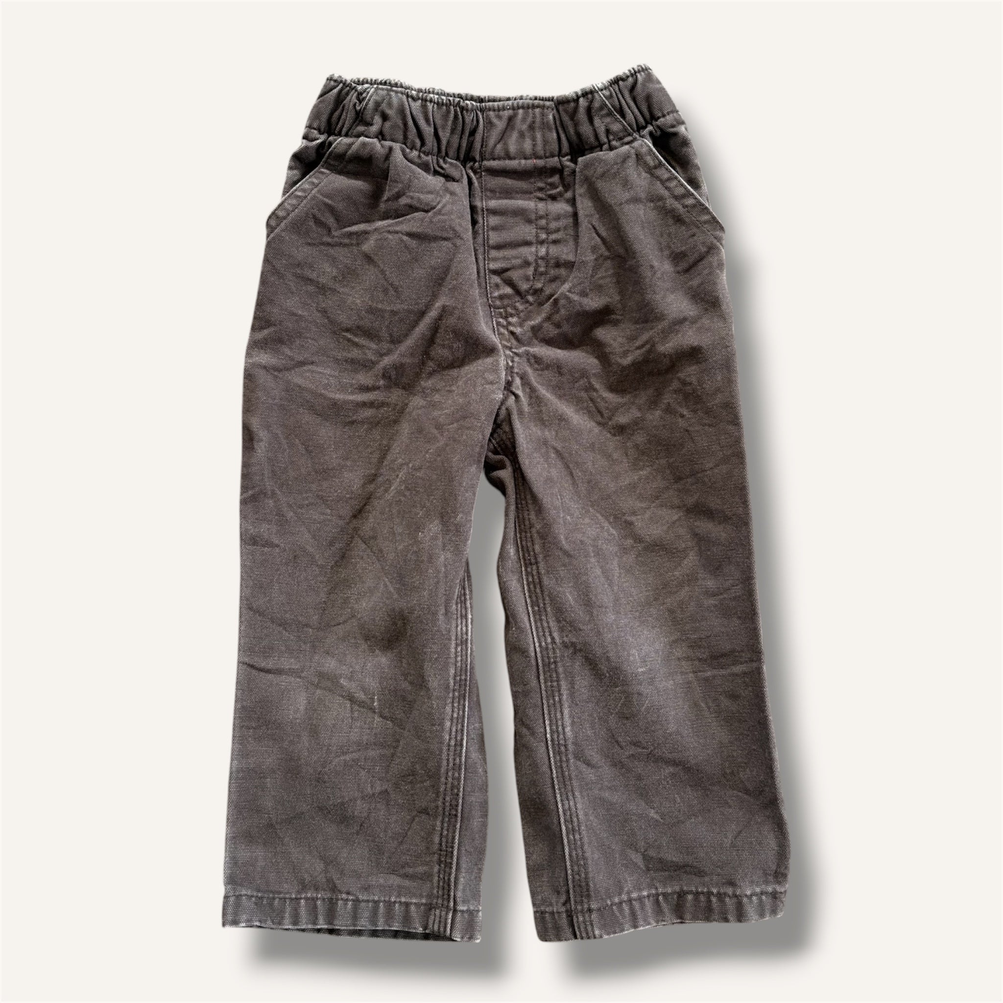 Carhartt Classic Black Workwear Pants (18M)