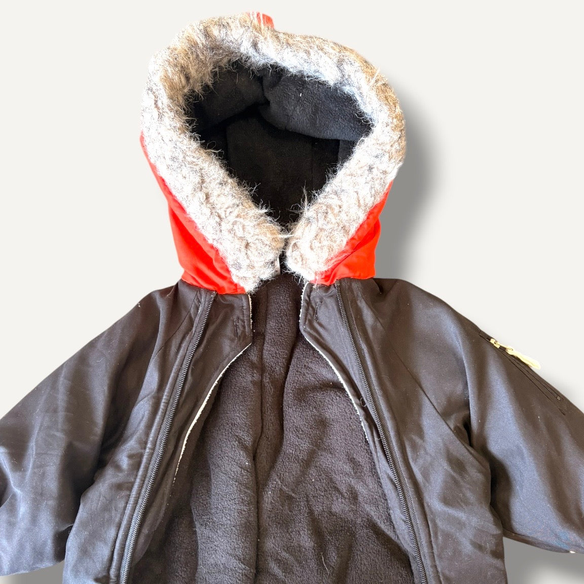 Harley Davidson Snow Suit (18M)