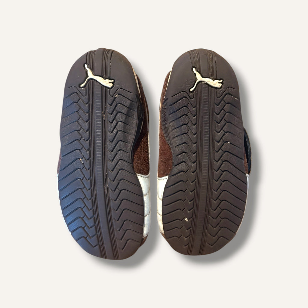 Brown Puma Speedcats (3C)