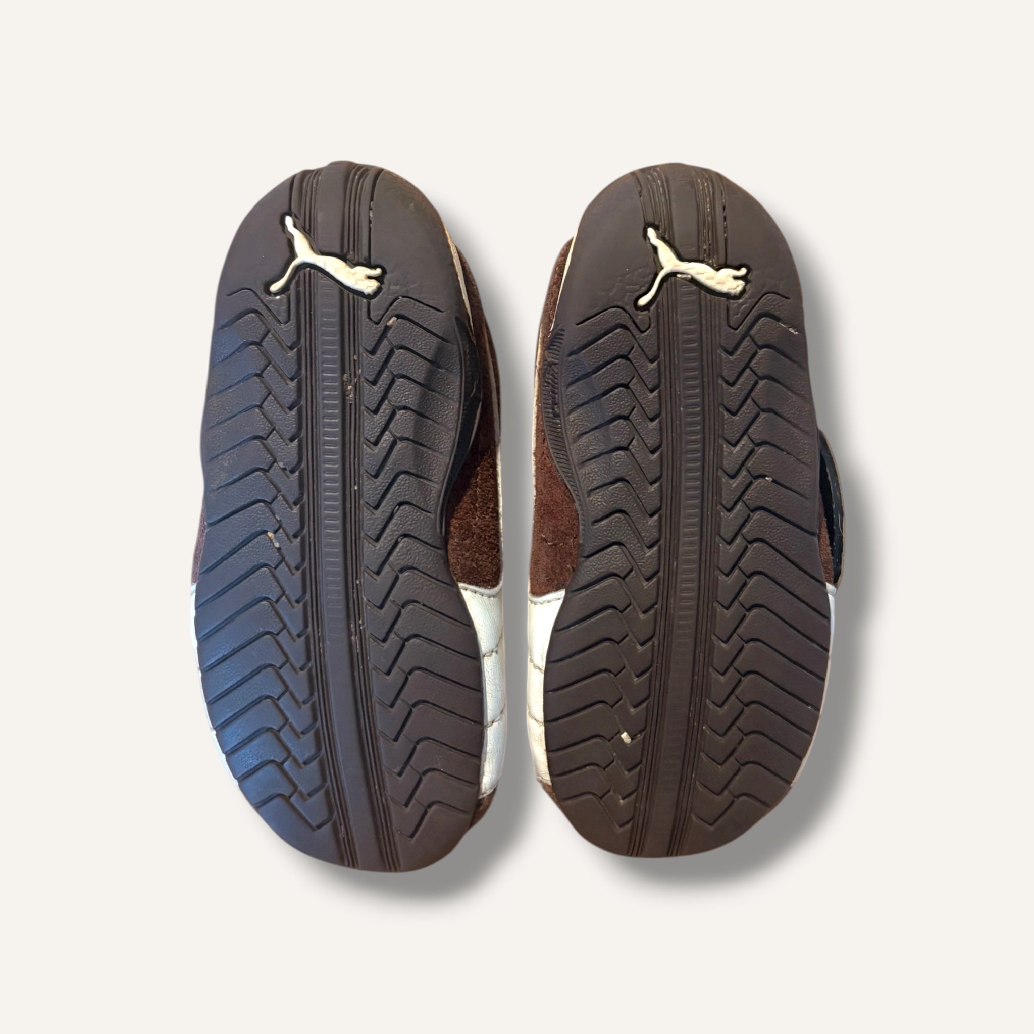 Brown Puma Speedcats (3C)
