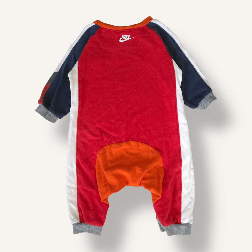 Y2K Nike Sportswear U.S.A Romper (6/12M)