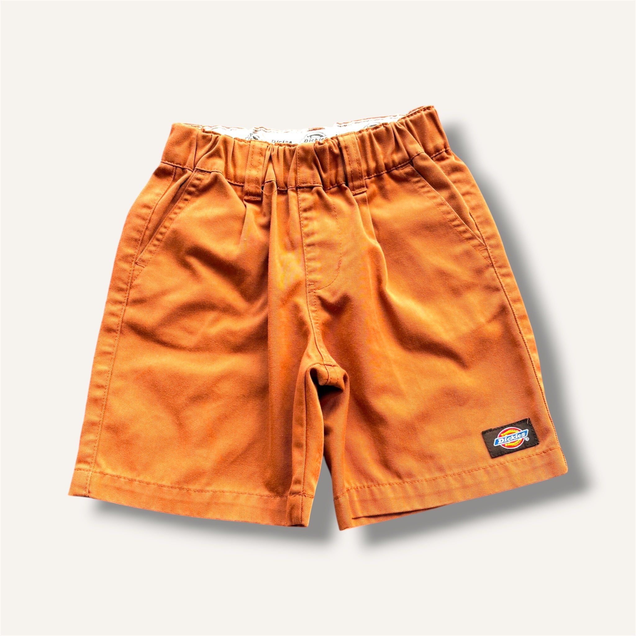 Dickies Rust Shorts (4-5)