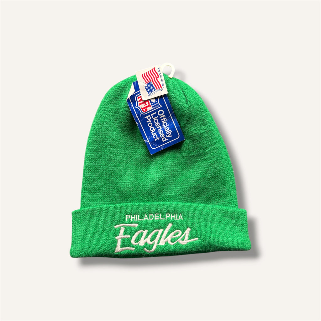 Vintage Adults NFL Eagles BNWT Beanie (OSFM)