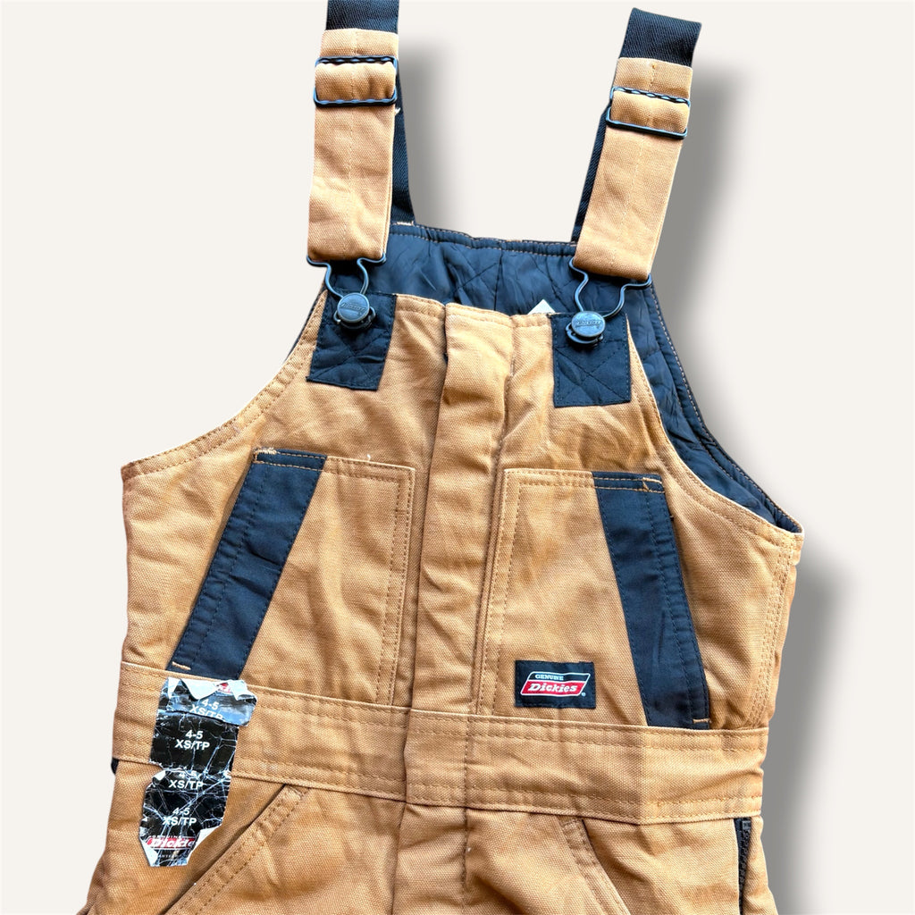 Dickies Insulated Snow Overalls BNWT (4/5)
