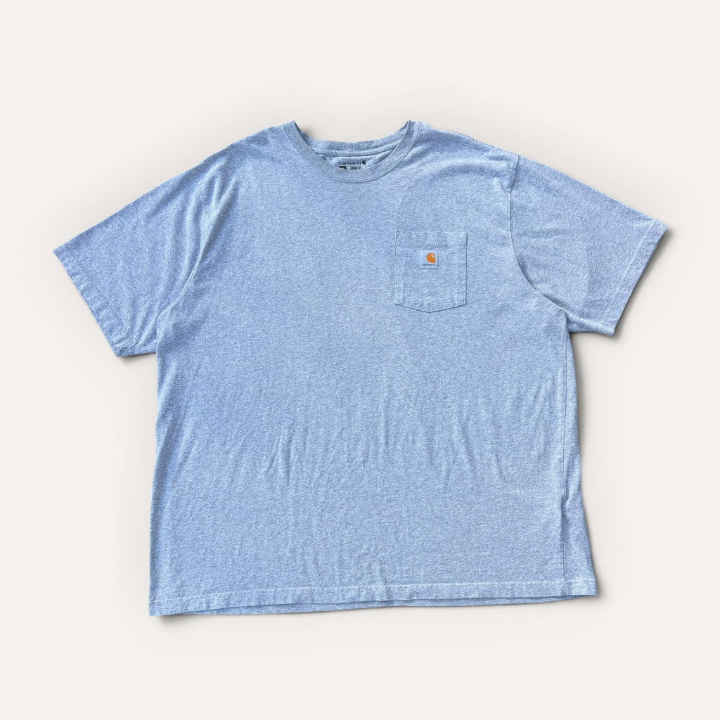 Carhartt Grey Basic T-shirt (Adults 2XL)