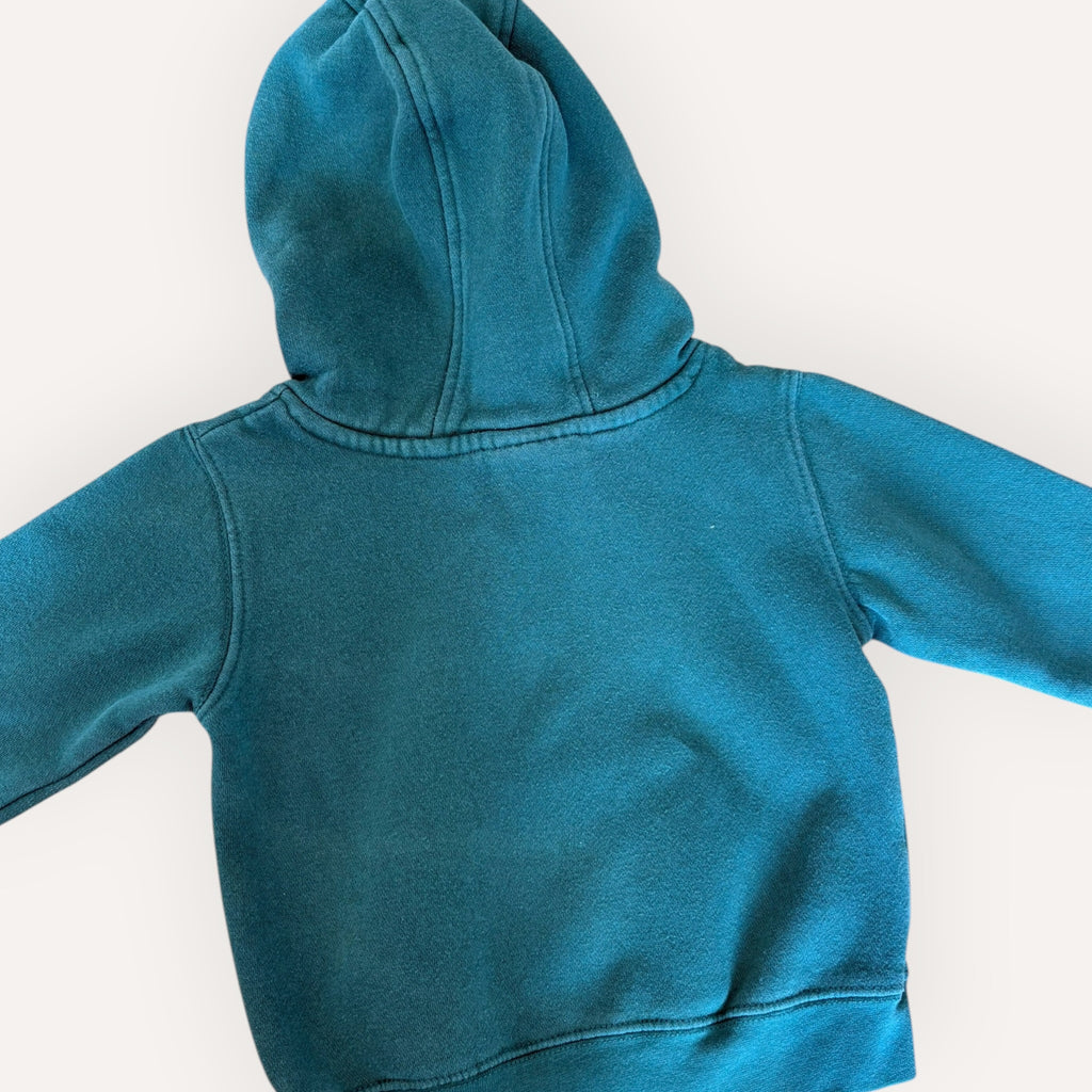 NFL Boxy Packers Hoodie (2T)