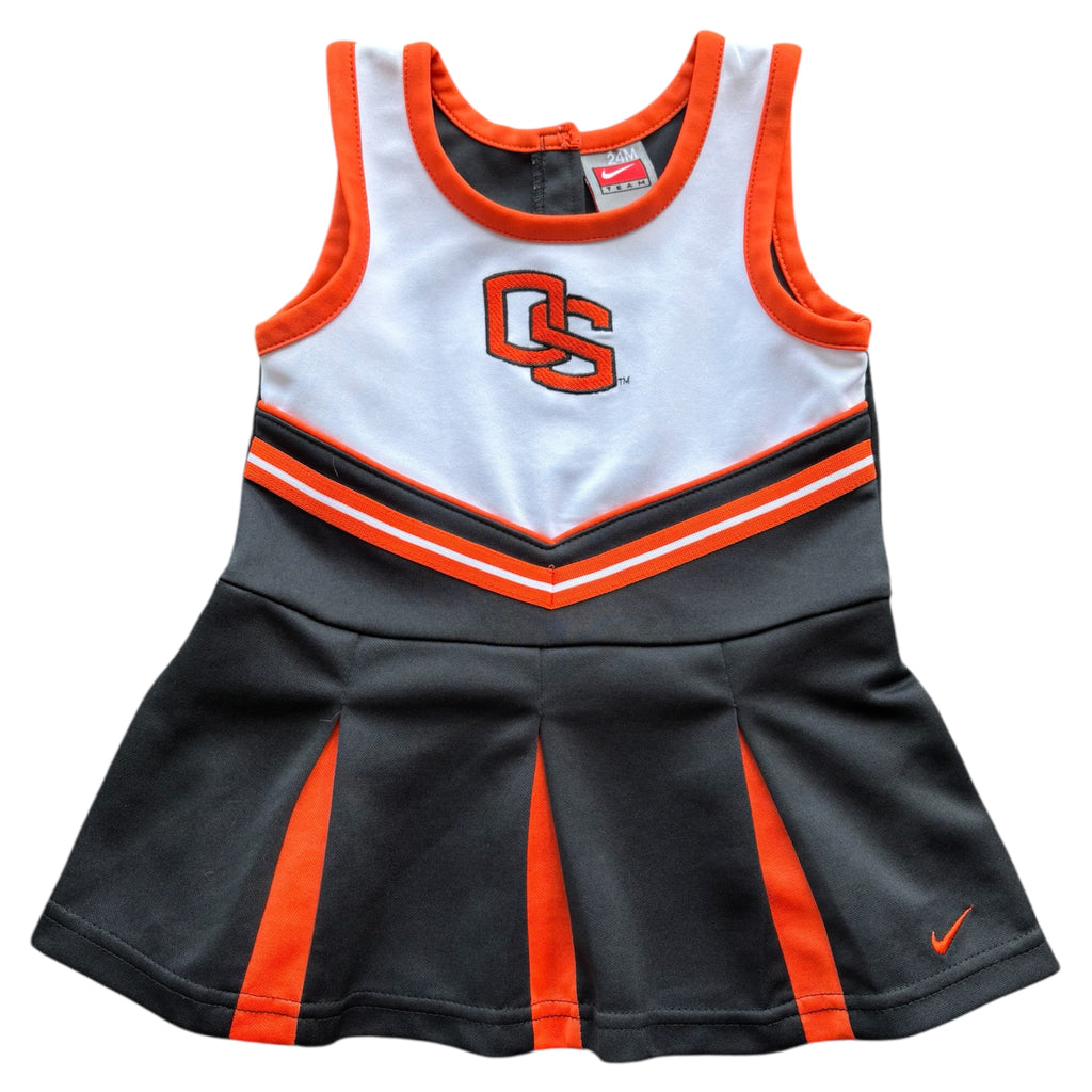Oklahoma State Cheerleading Dress (12/18M)