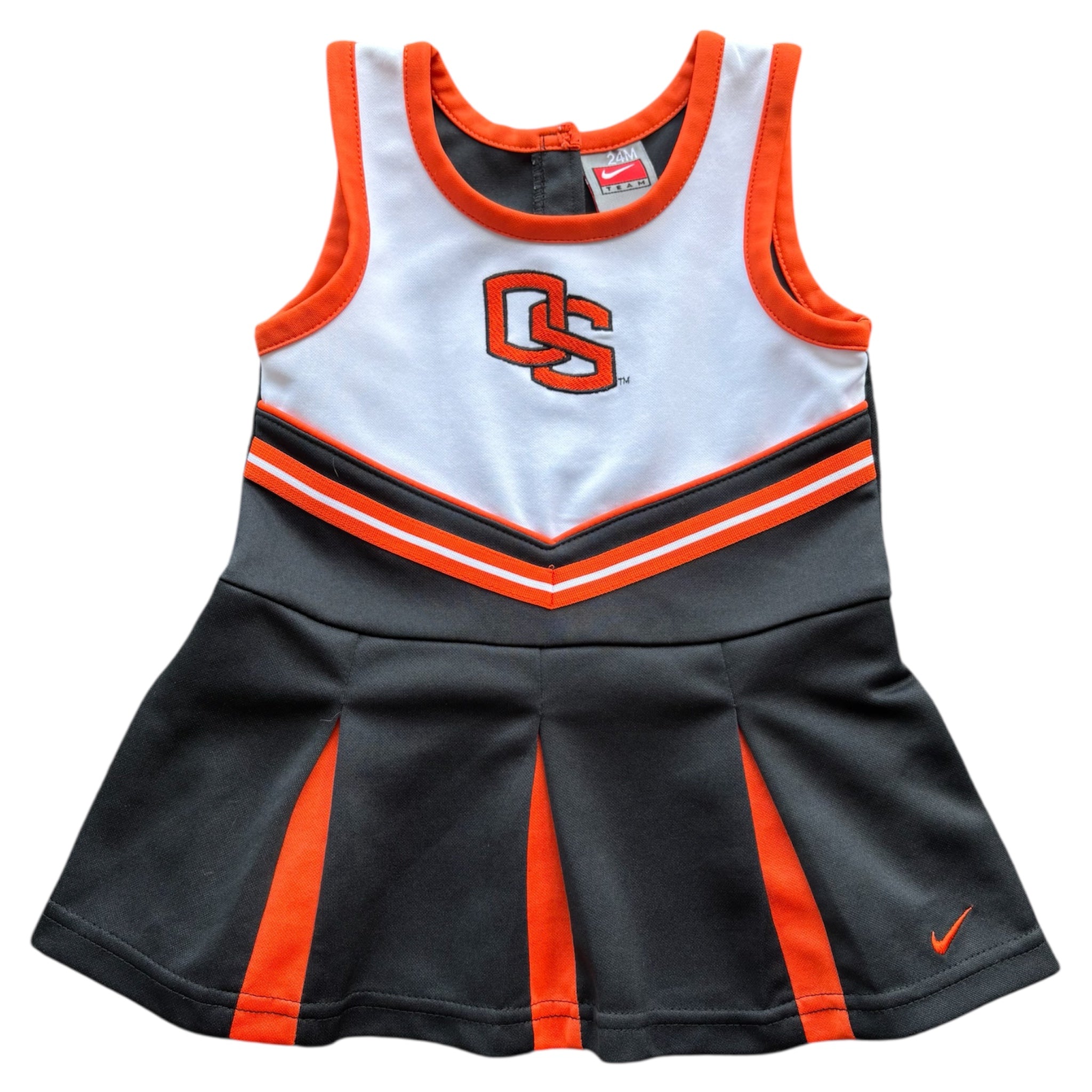 Oklahoma State Cheerleading Dress (12/18M)