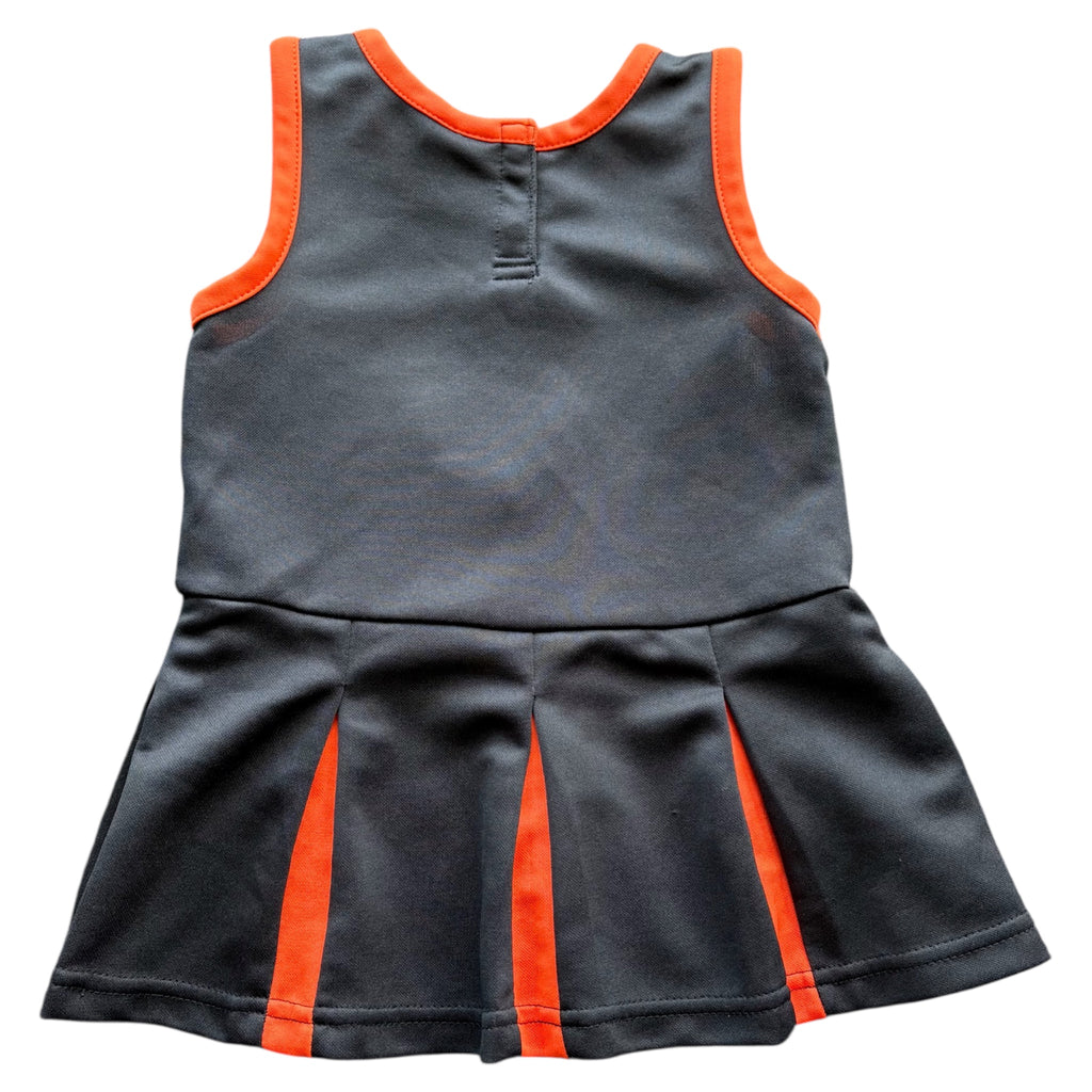 Oklahoma State Cheerleading Dress (12/18M)