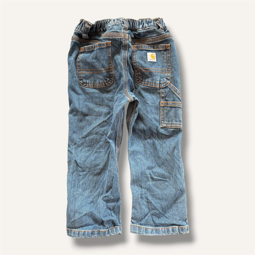 Carhartt Midwash Blue Jeans (18-24M)