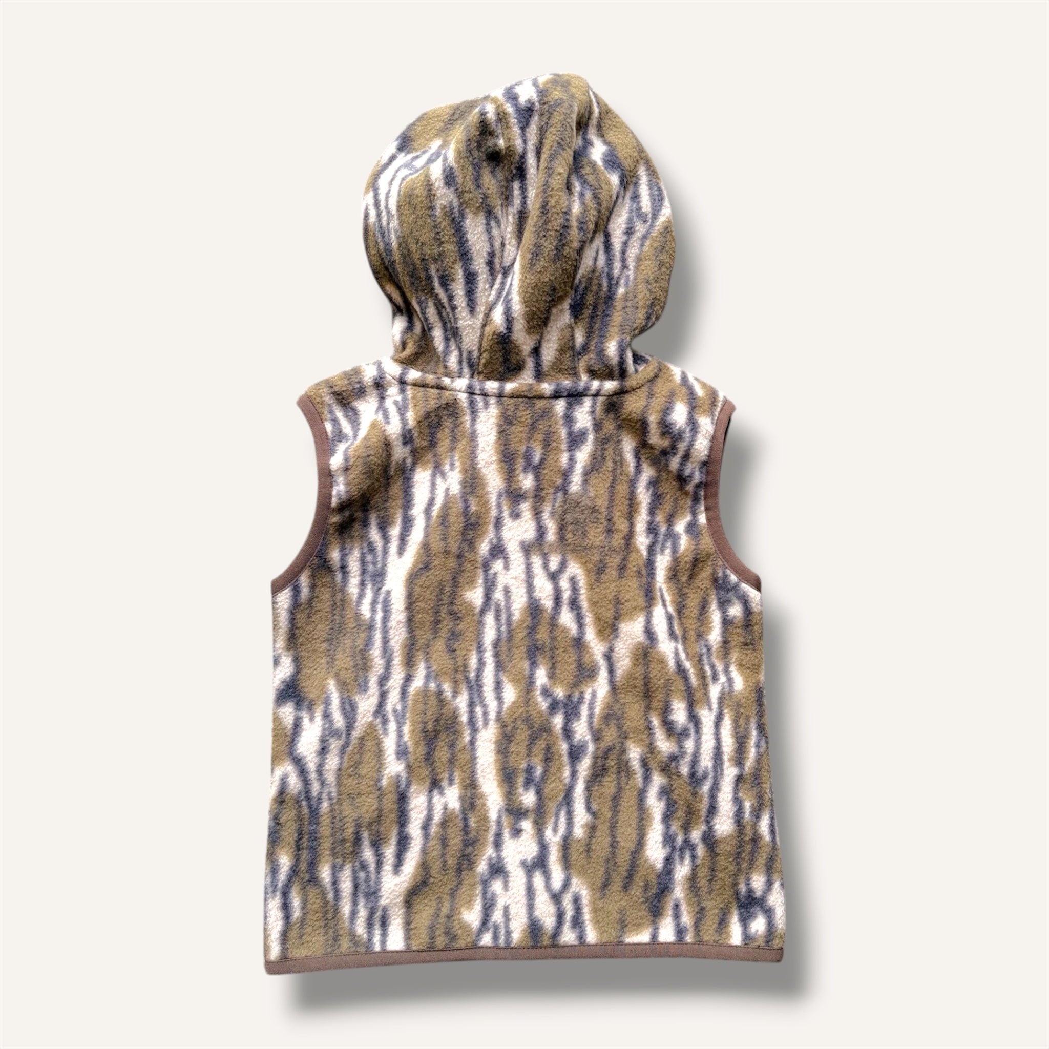 Carhartt Camo Fleece Vest (3T)