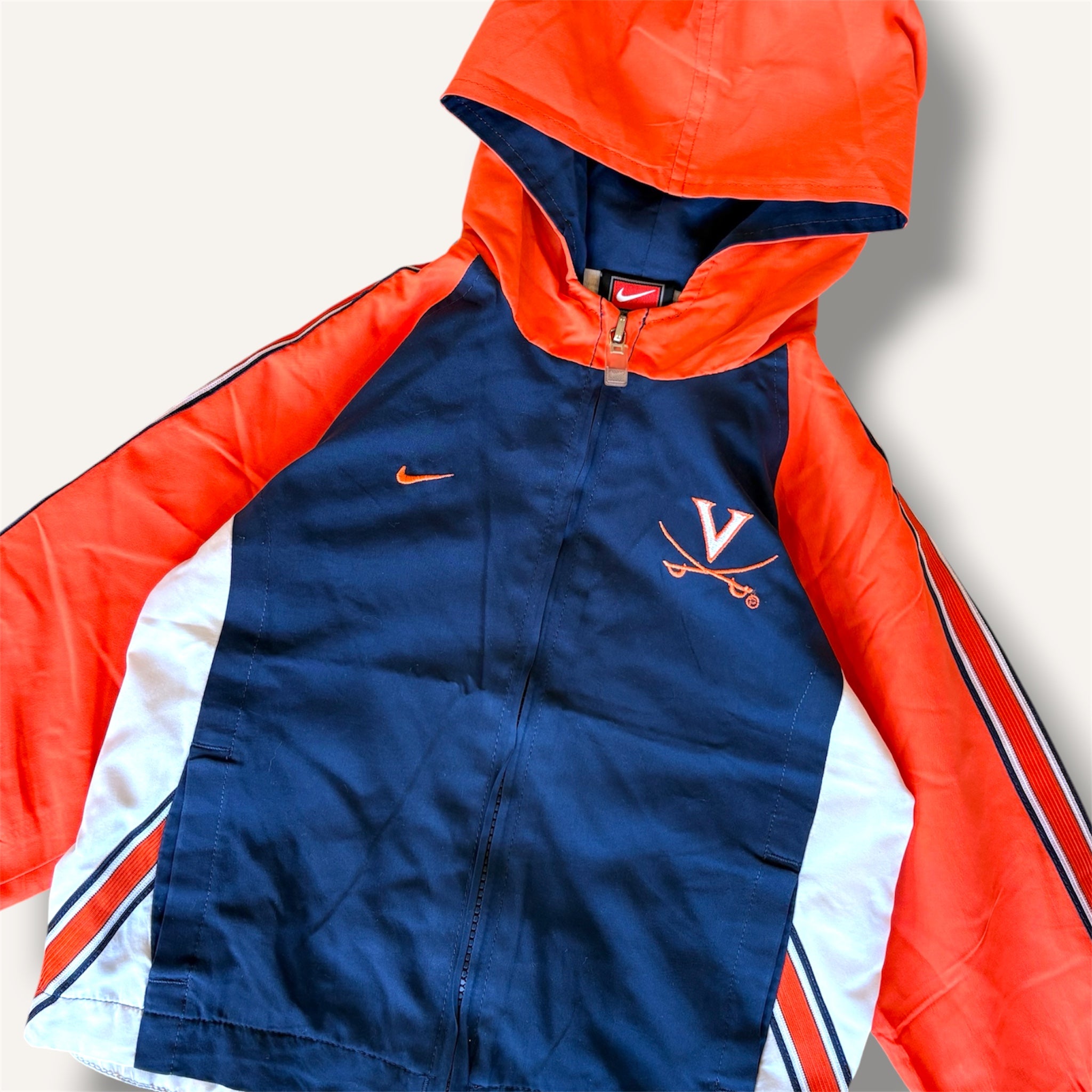 Nike X Virginia University Football Windbreaker (3T)