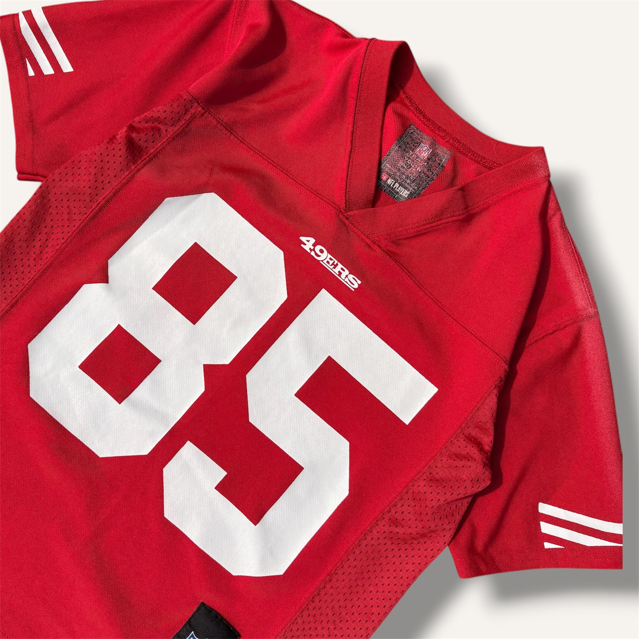 NFL 49ers Jersey (8/10)