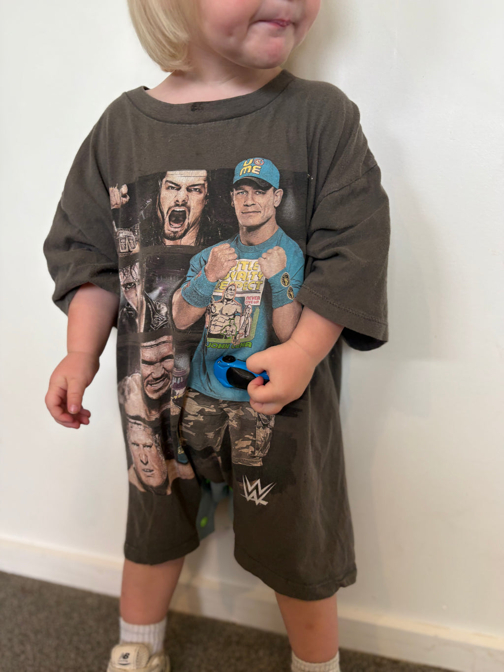 WWE Brown John Cena (2T)