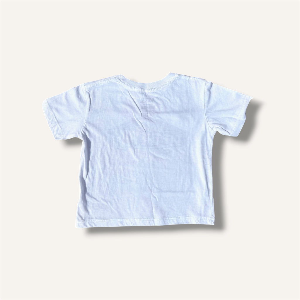 Vans Classic White T-shirt (4T)