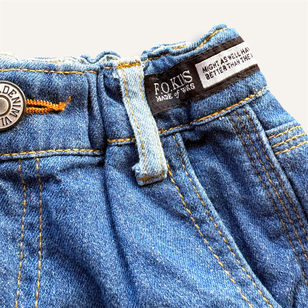 Dickies Double Denim Shorts (2T)
