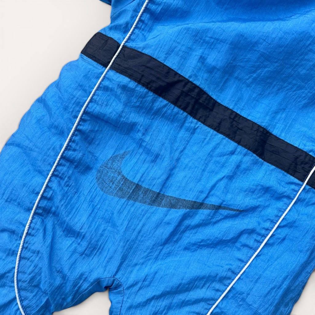 90's Vintage Baby Blue Nike Snow Suit (6/9M)