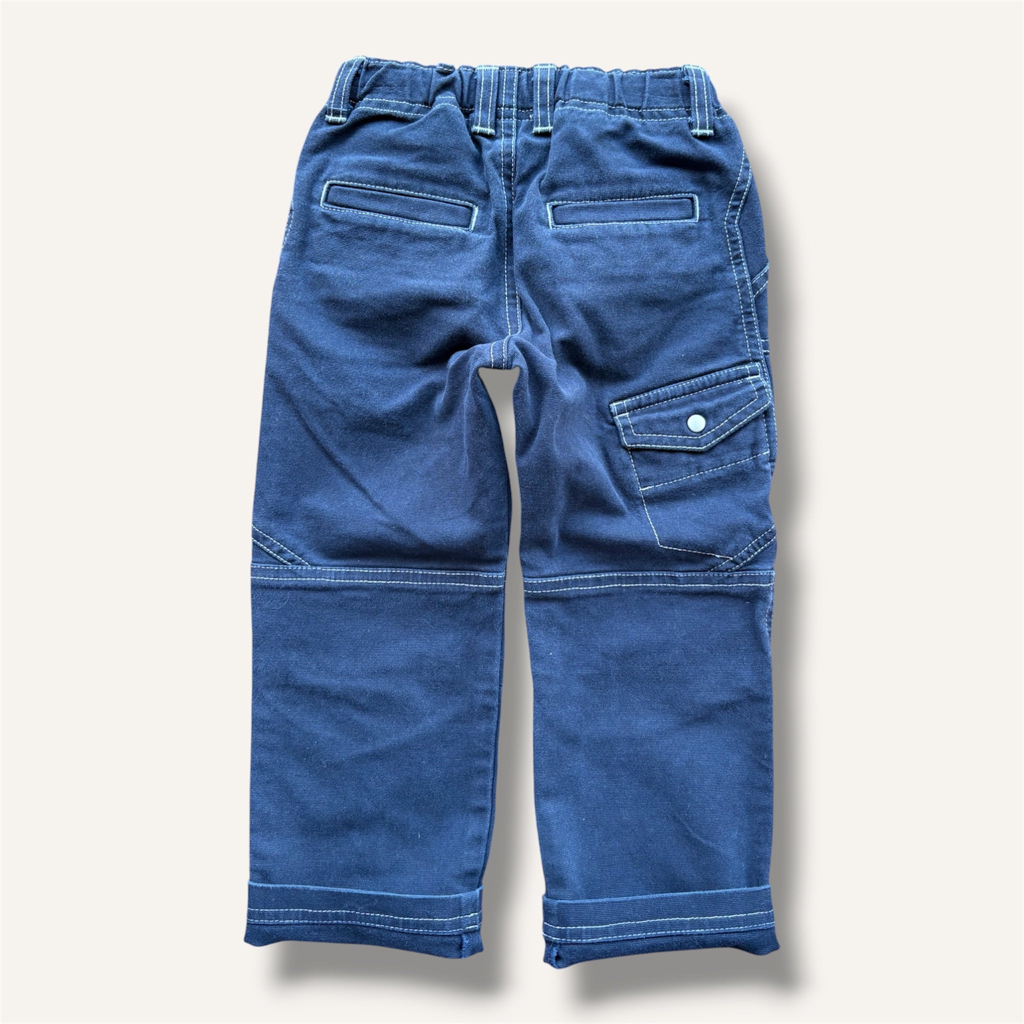 Y2K Nike Navy Pants (3T)