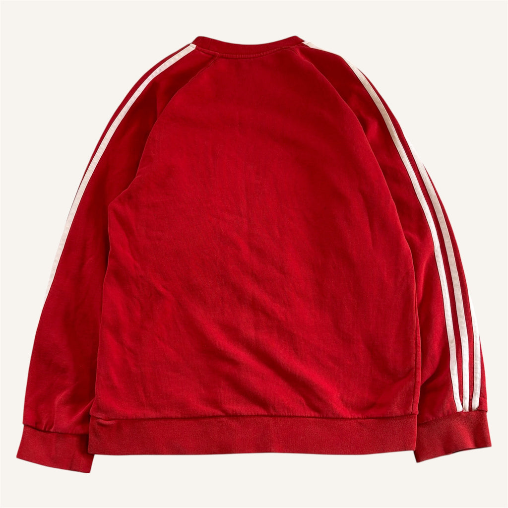 Adidas Vintage Adults Crew (Adults Medium)