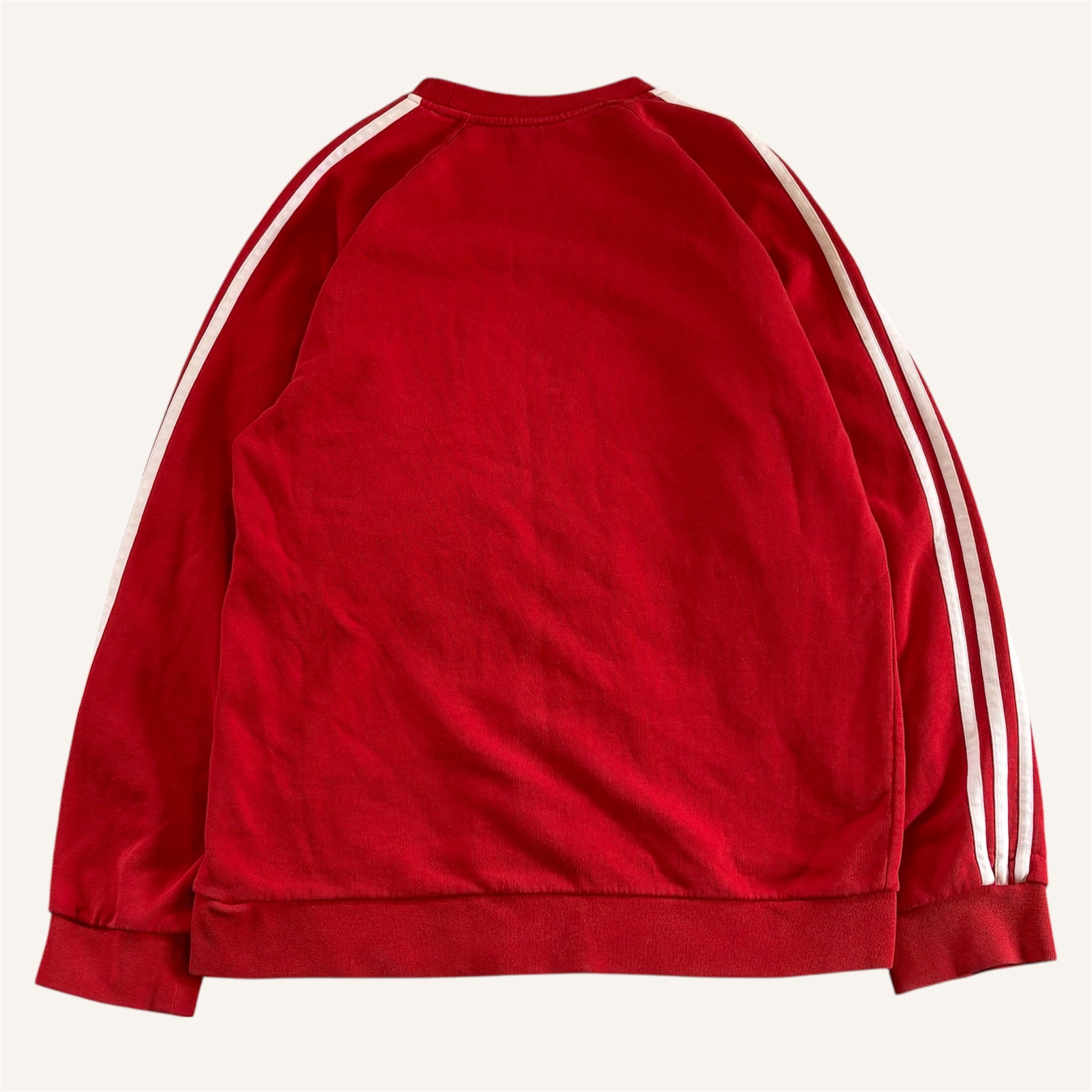 Adidas Vintage Adults Crew (Adults Medium)