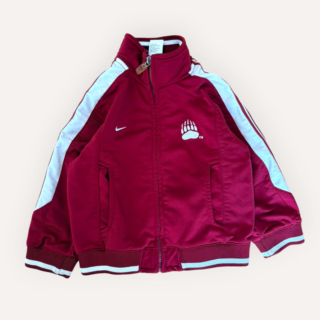 Montana Burgendy Jacket (3T)
