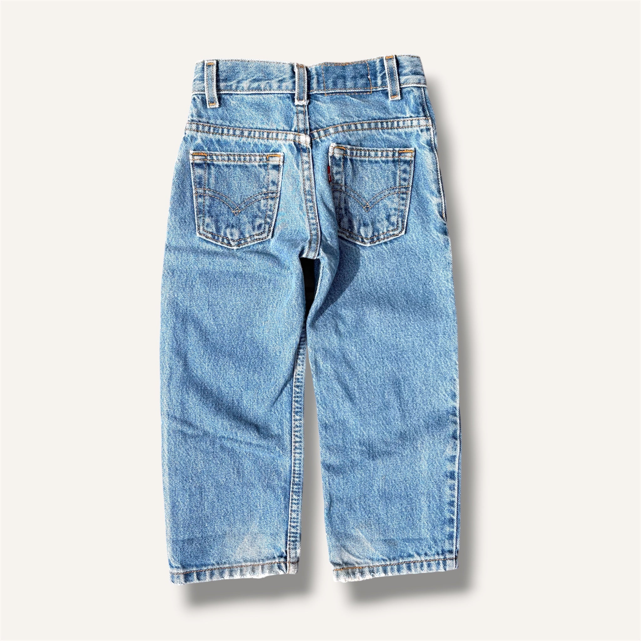 Vintage Red Tab Levis (4T)