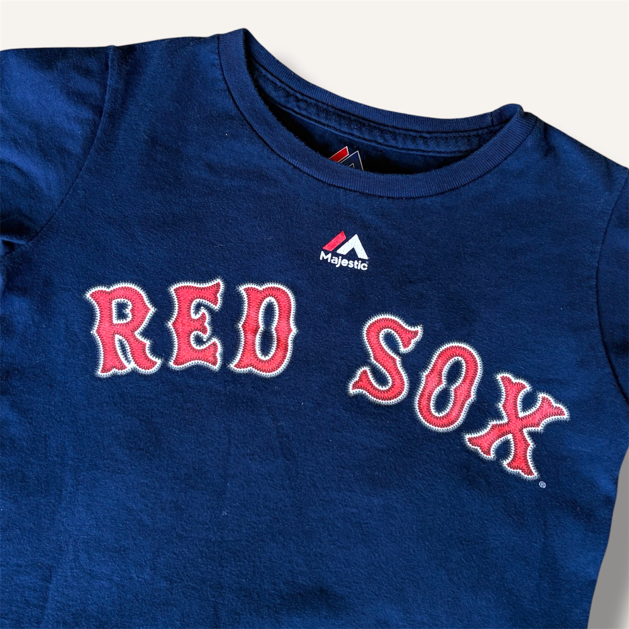 MLB Boston Red Sox Graphic T-shirt (2T)
