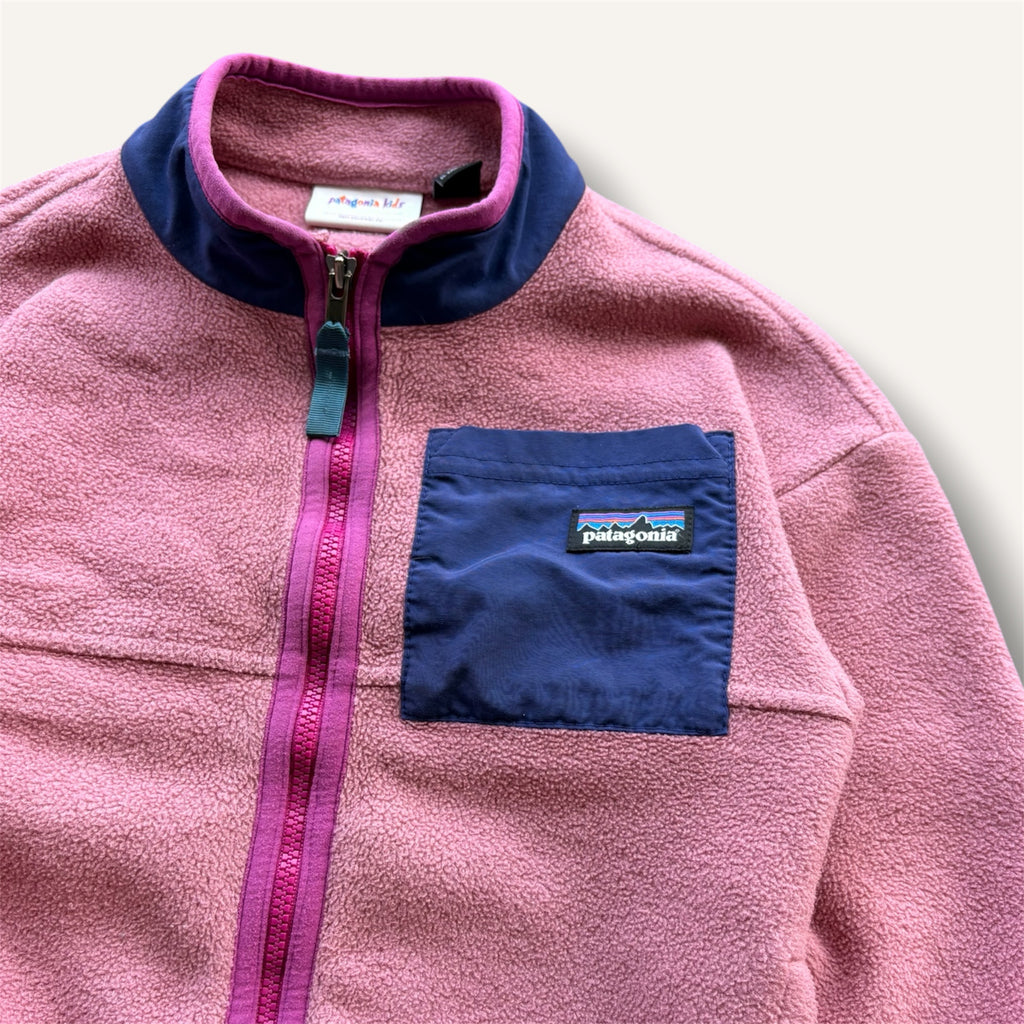 Patagonia Purple Fleece (3T)