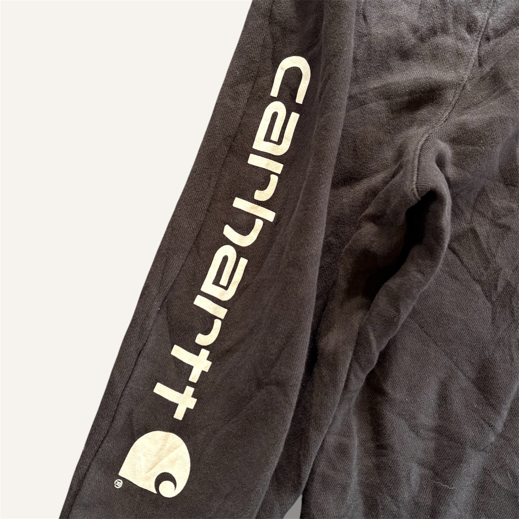Carhartt Black Sweat Pants (4T)