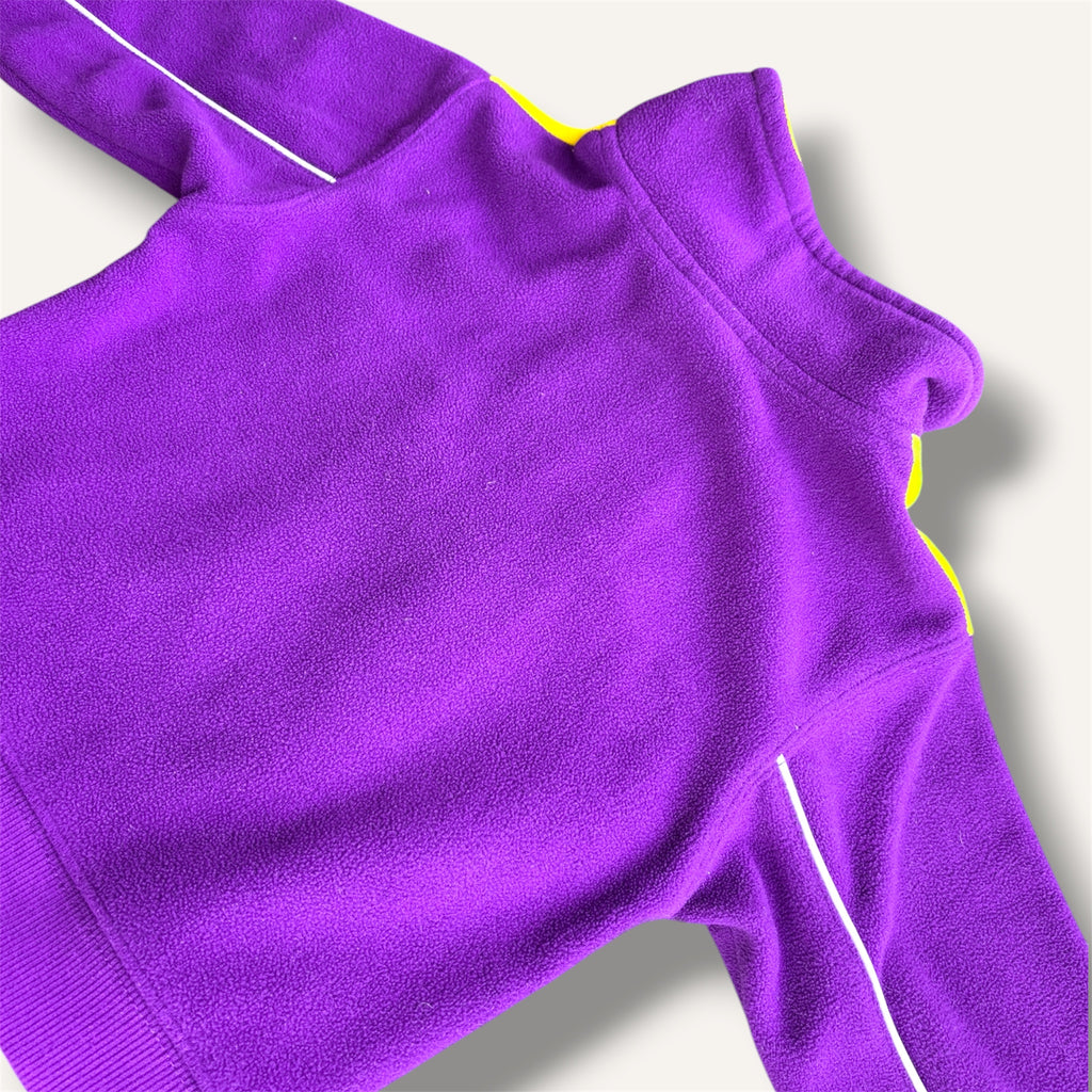 Vikings NFL Fleece Quarter Zip (2T)