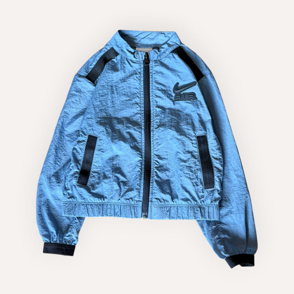 Dusty Blue Nike Air Jacket (2-3)