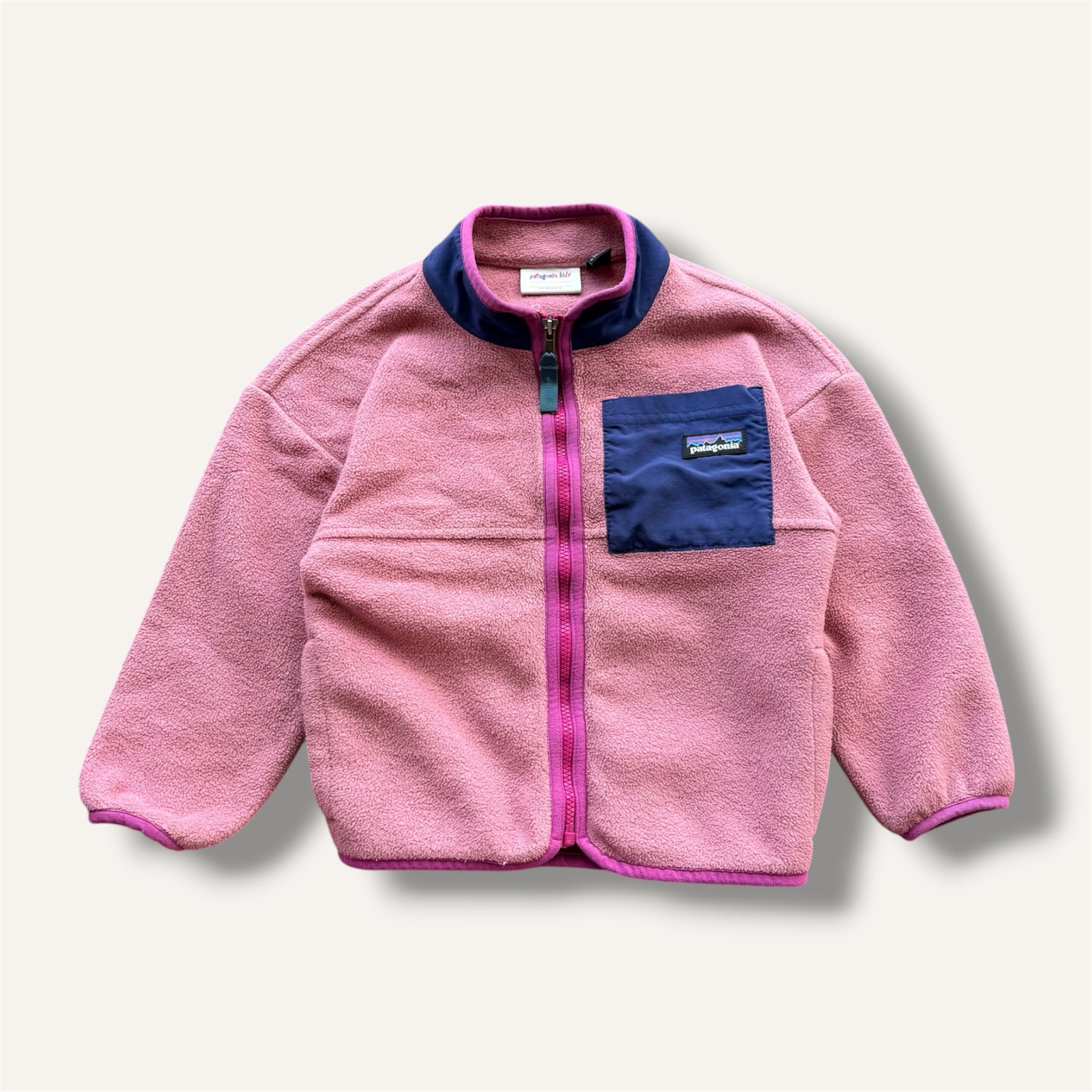 Patagonia Purple Fleece (3T)