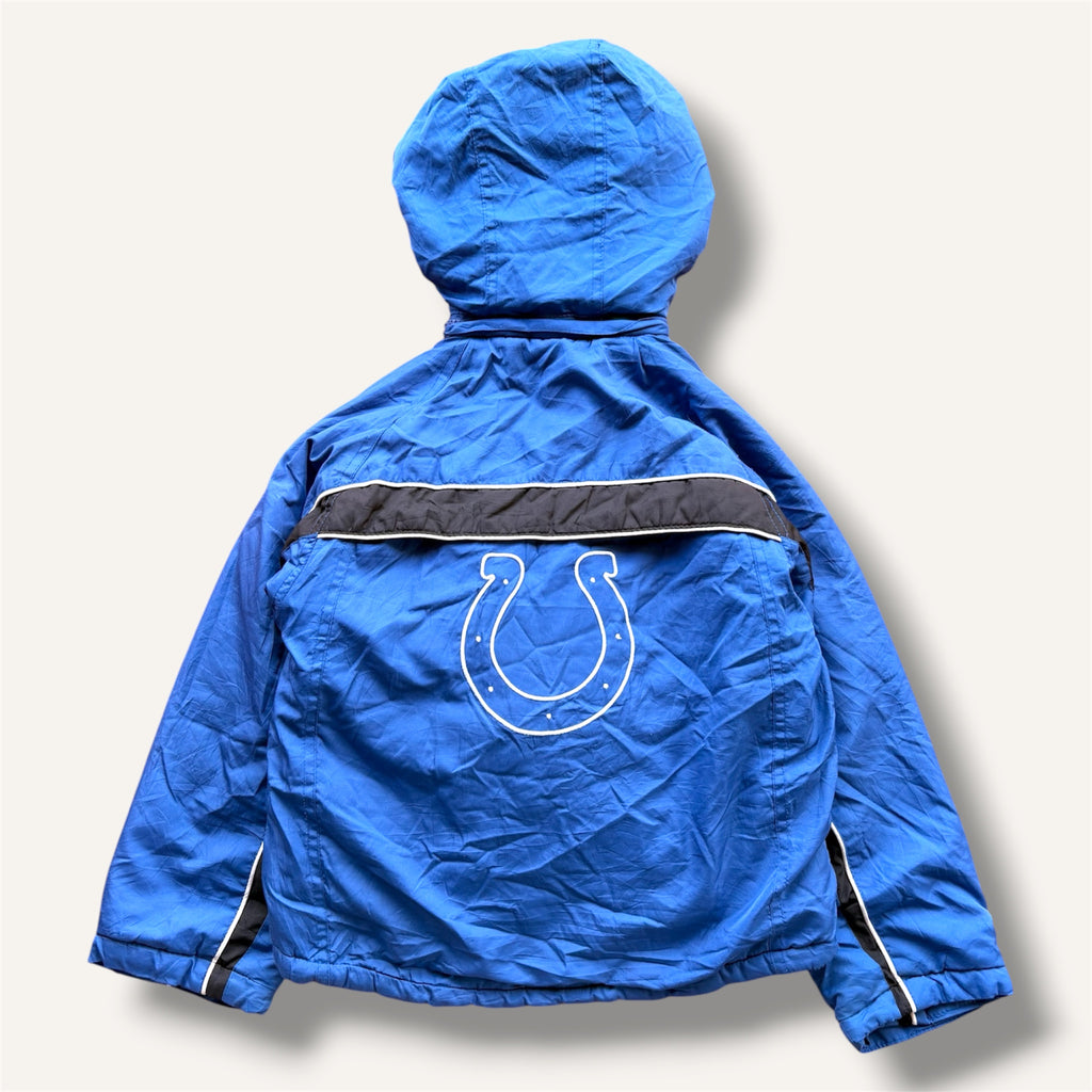 Colts NFL Insulated Jacket w Gloves (6/7)