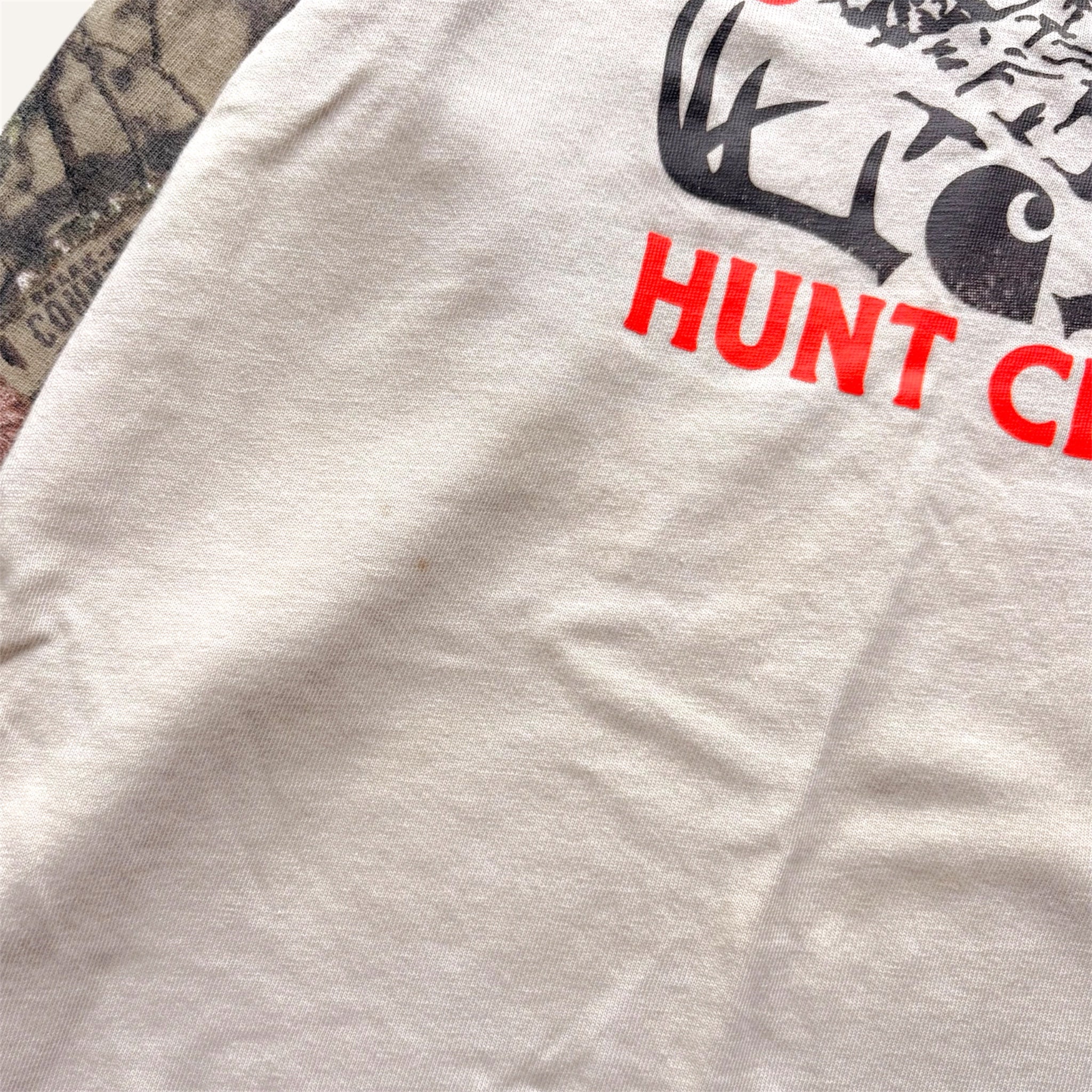 Carhartt Realtree 'Hunt Club' Long Sleeve T-shirt (2T)