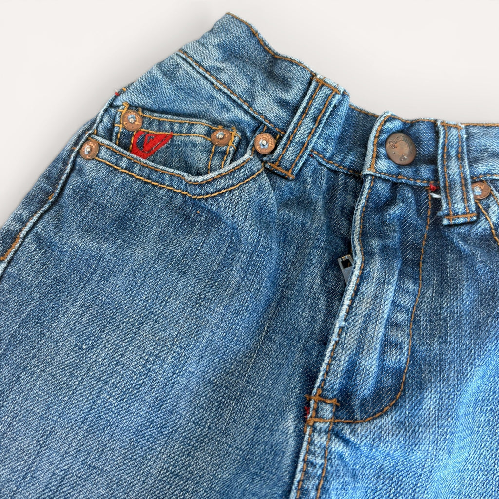 Vintage Quicksilver Denim Shorts (3T)