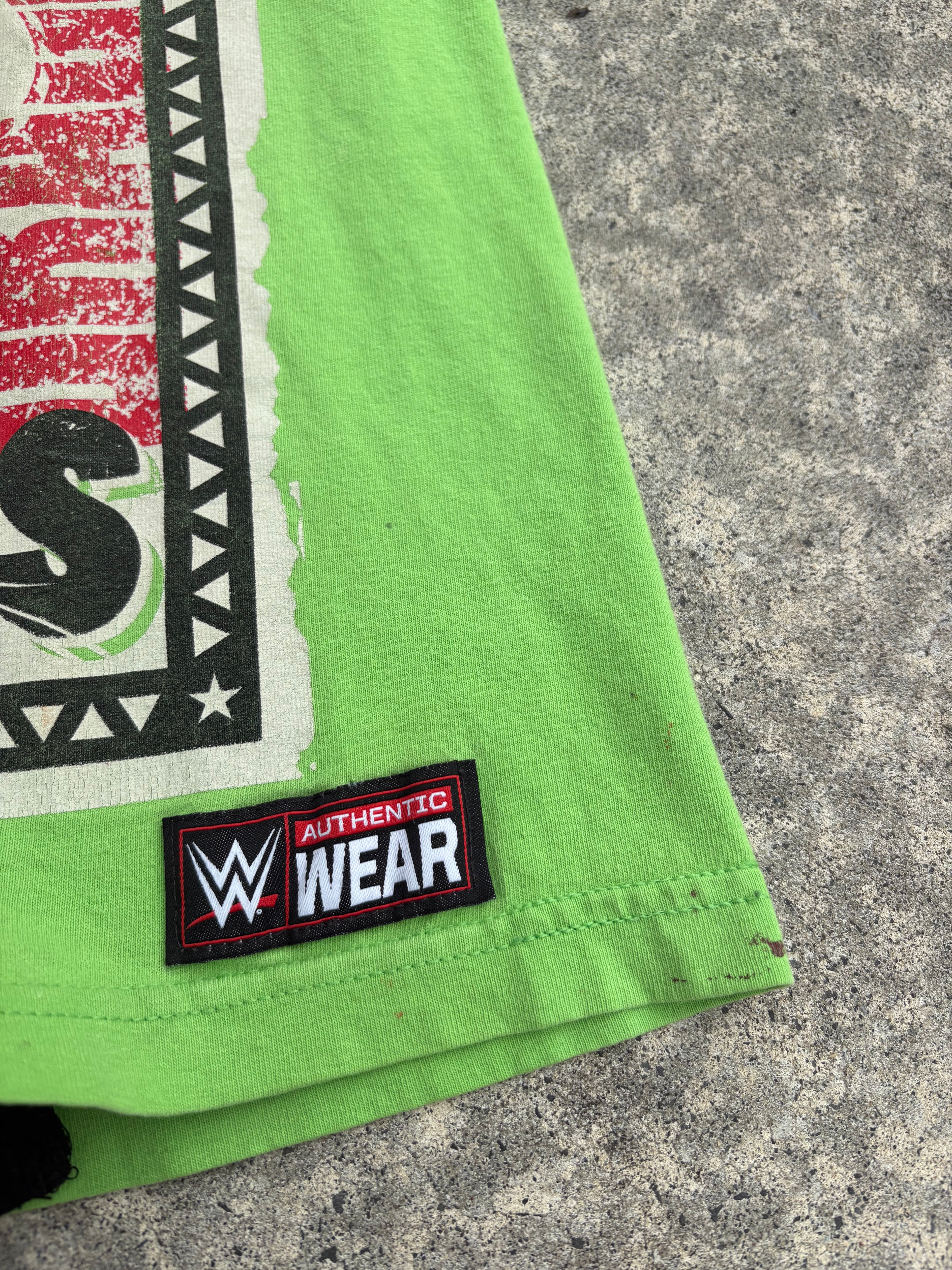 WWE Lucha Reckless Romper (3T)