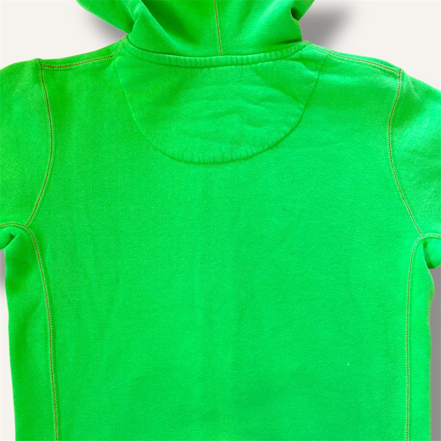 2011 Green and Pink Nike Spell out Zip up Hoodie (10/12)