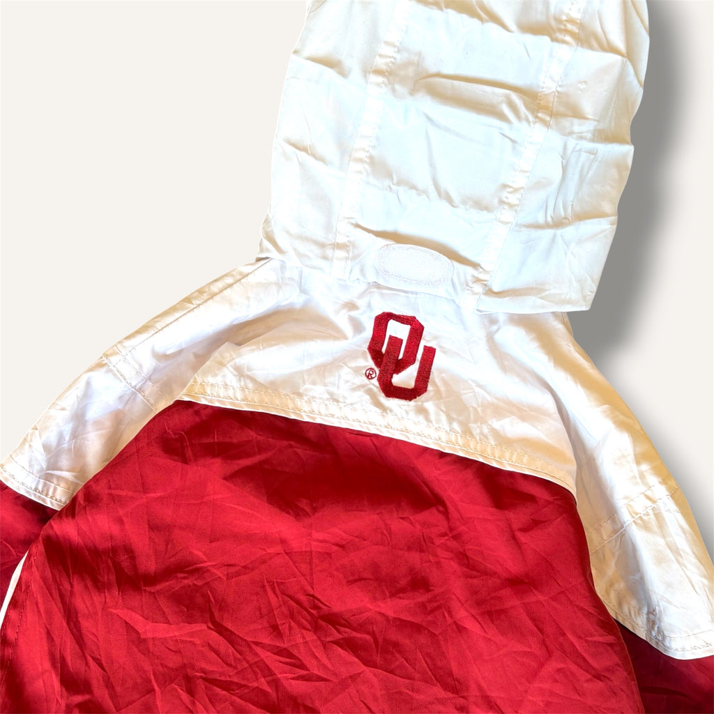 Nike X Oklahoma Universirty Football Windbreaker (2T)