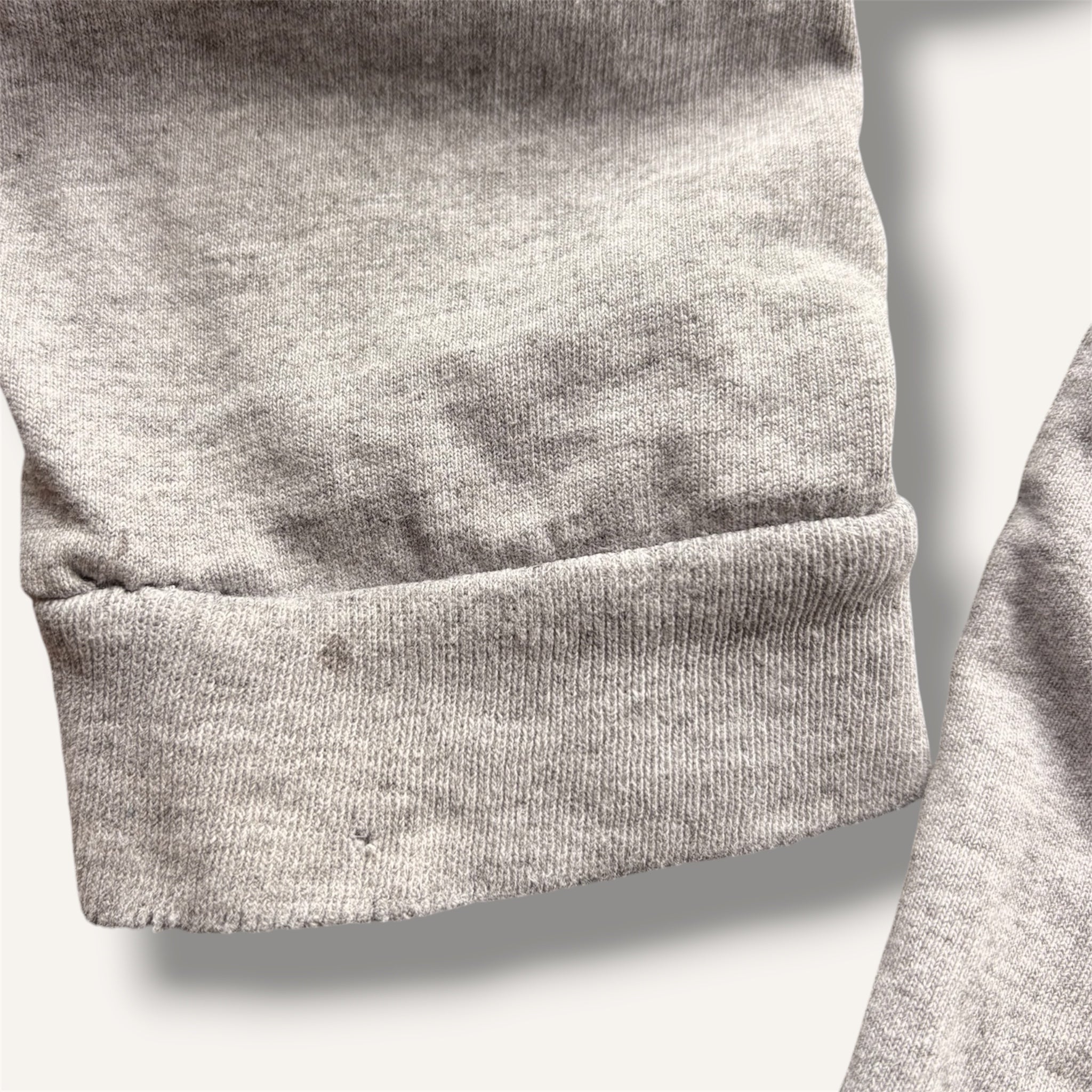 Y2K Nike Grey Basketball Long Sleeve (6/7)