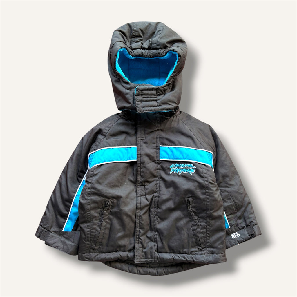 Carolina Panthers NFL Insulated Jacket (18/24M)