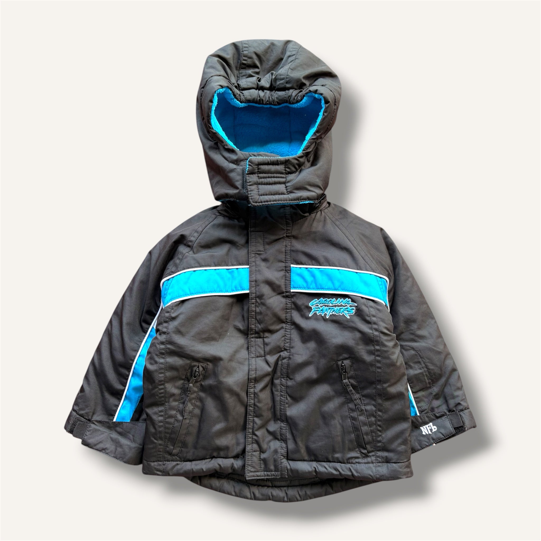 Carolina Panthers NFL Insulated Jacket (18/24M)