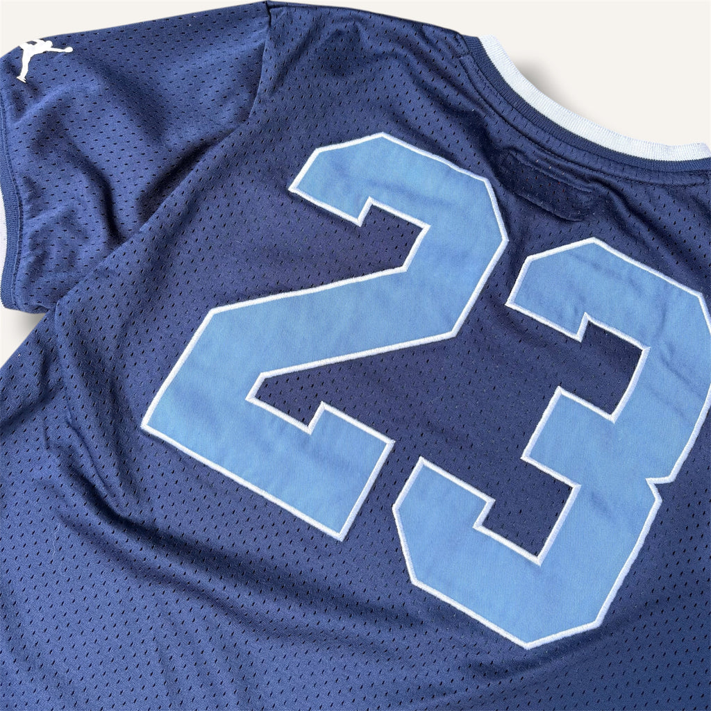 Vintage Jordan Navy Jersey (10/12)