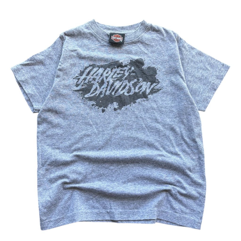 Grey Harley Davidson T-Shirt (4T)