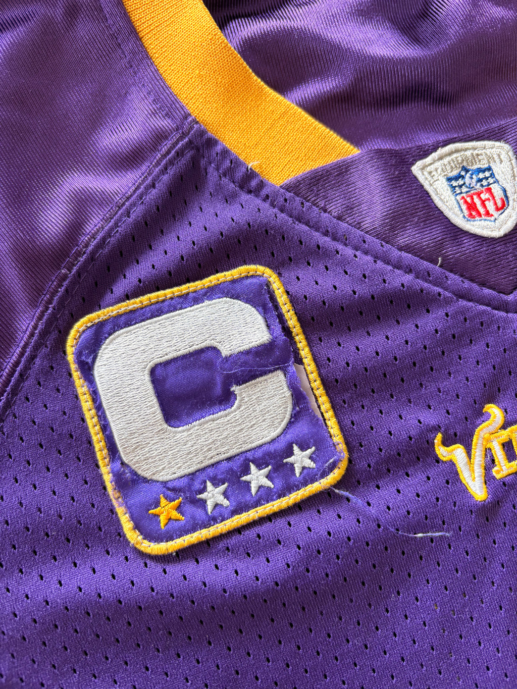 NFL Vikings Jersey Vintage (6/8)