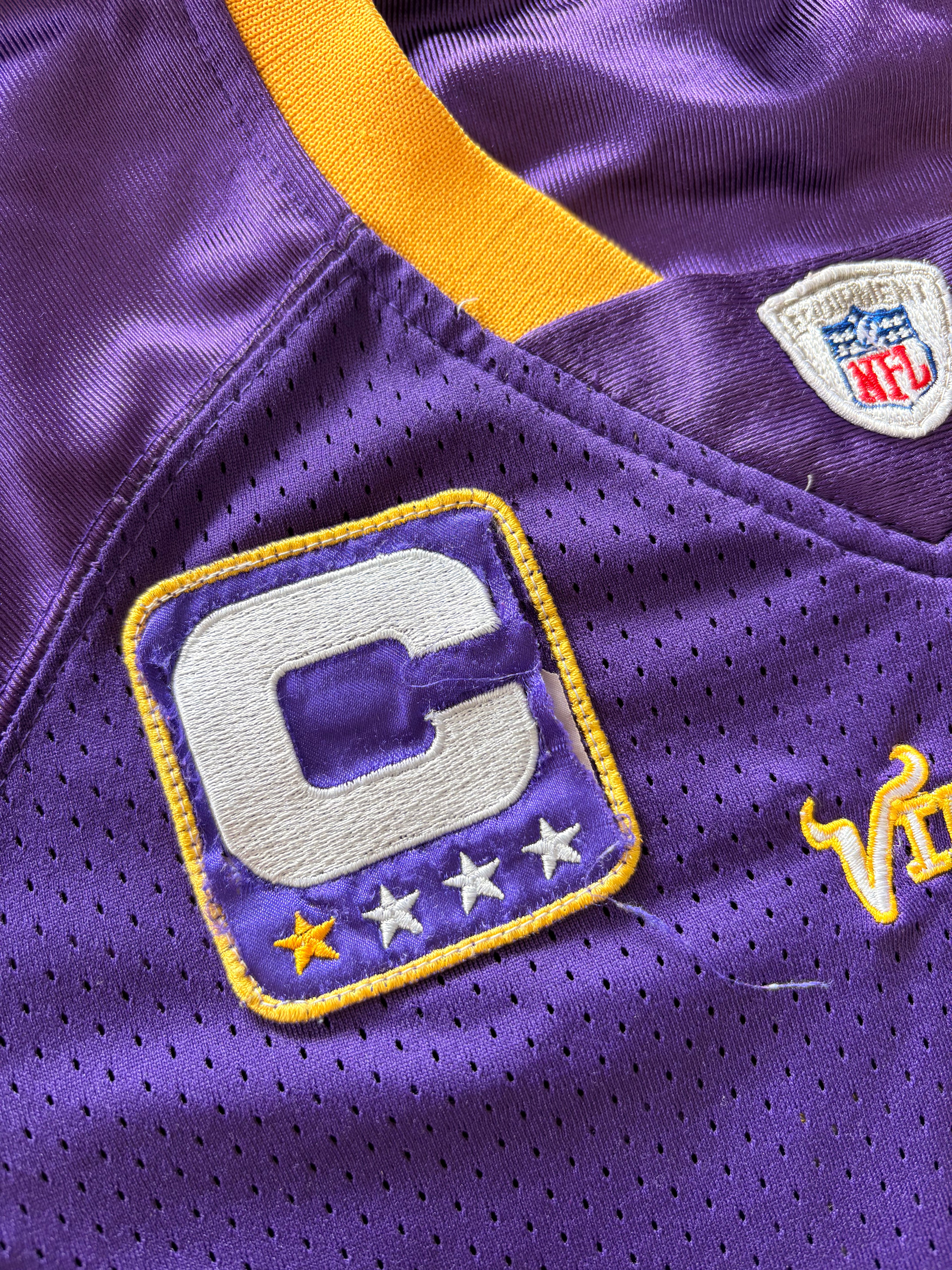 NFL Vikings Jersey Vintage (6/8)