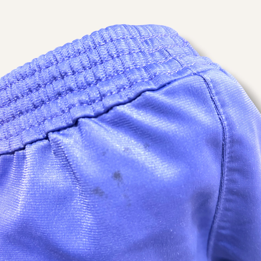 Purple and Green Nike Trackpants (2T)