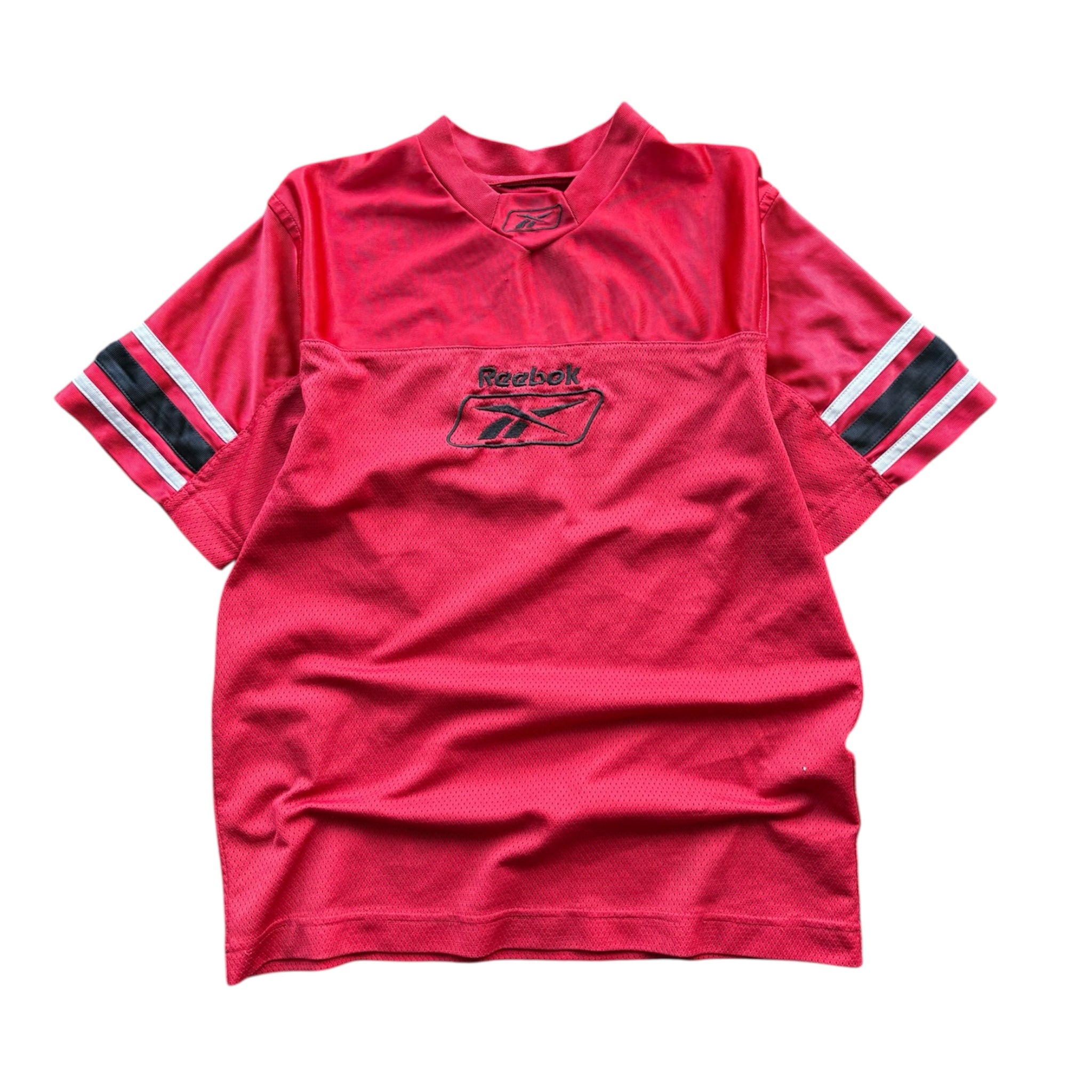 Red Reebok Jersey (8-10)