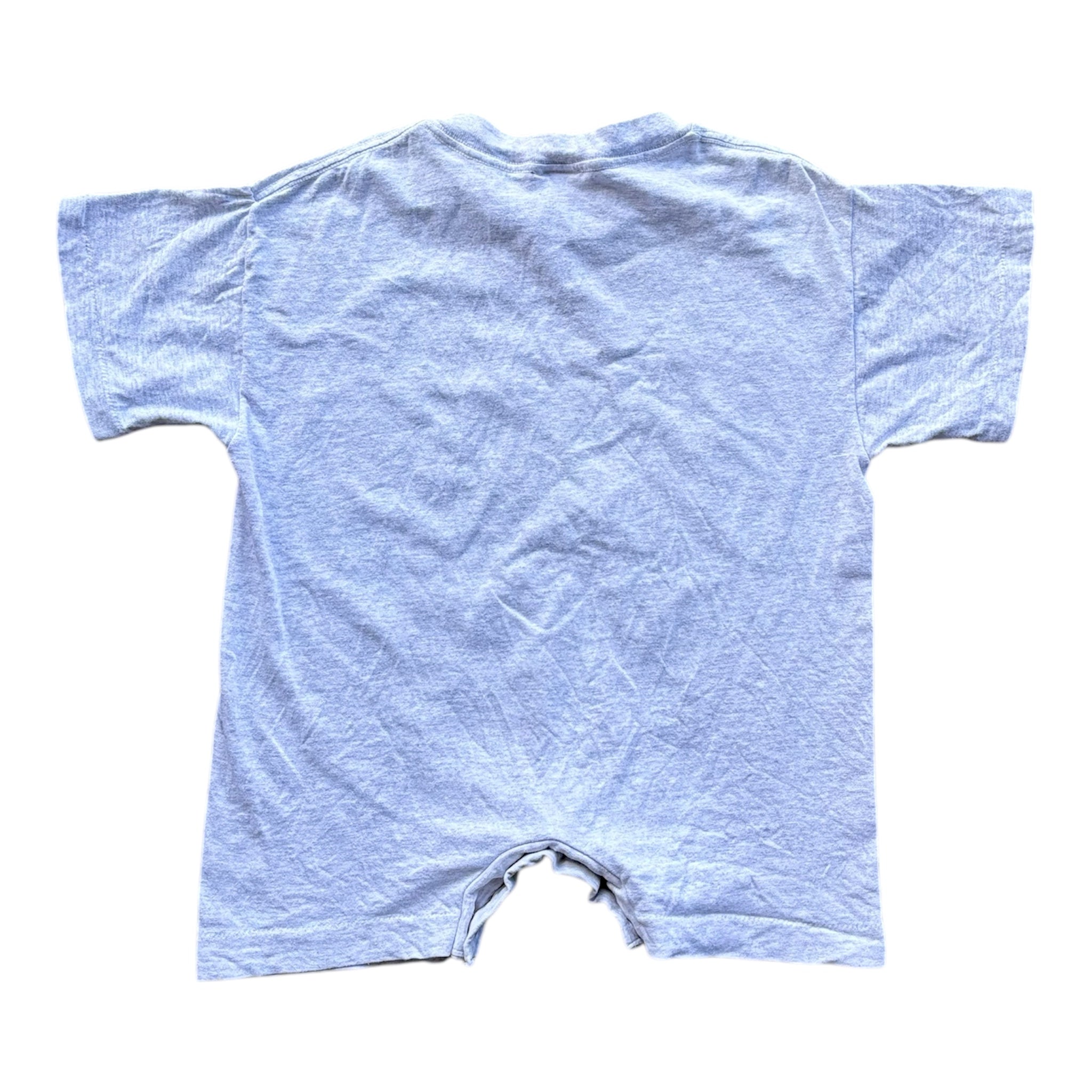 SF Forty Niners Reckless Romper (3T)