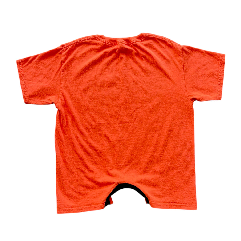 SF Giants Reckless Romper (2T)